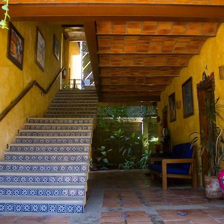 Cabanas Del Capitan Hotel Rincon de Guayabitos Exterior photo