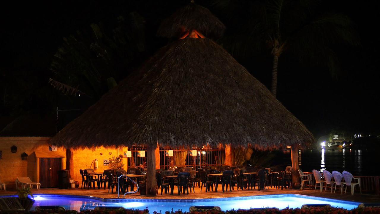 Cabanas Del Capitan Hotel Rincon de Guayabitos Exterior photo