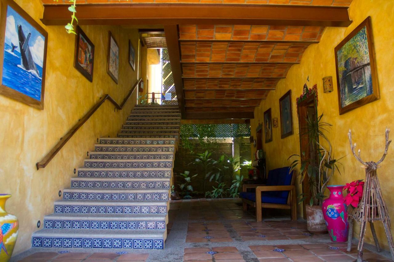 Cabanas Del Capitan Hotel Rincon de Guayabitos Exterior photo