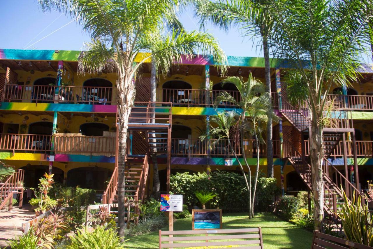 Cabanas Del Capitan Hotel Rincon de Guayabitos Exterior photo